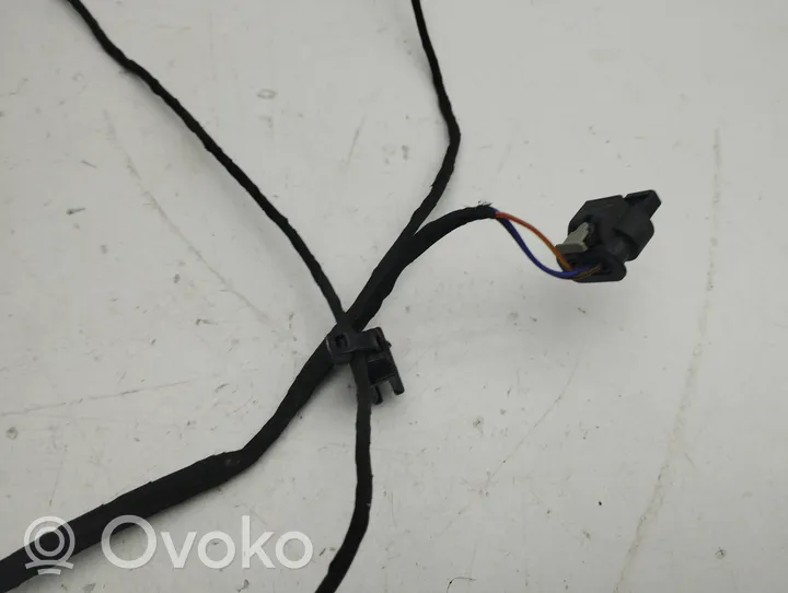 Audi Q2 - Parking sensor (PDC) wiring loom 81a971104e