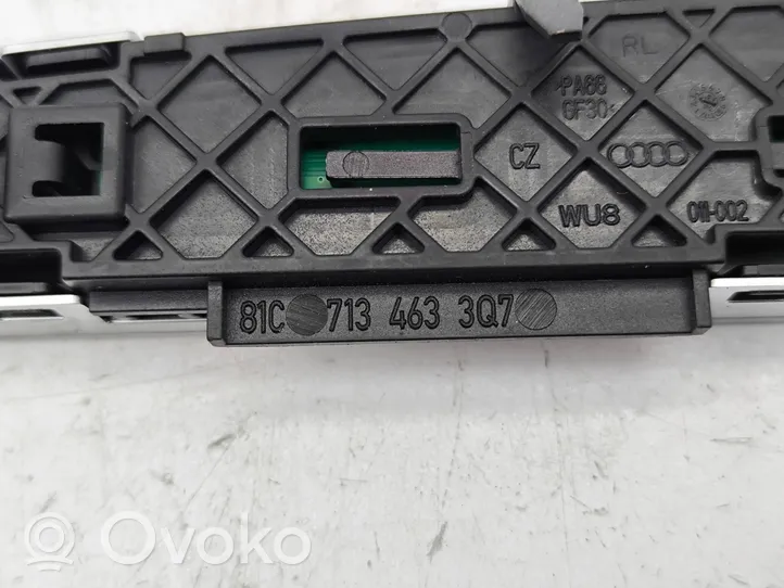 Audi Q2 - Sygnalizator zmiany biegów 81C713463