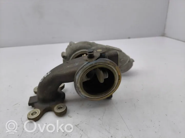 Audi Q2 - Turboahdin 4918001645