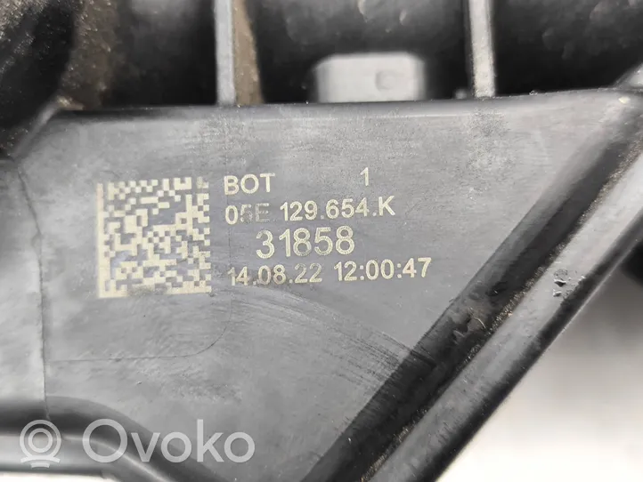 Audi Q2 - Huohotin/huohotinputki/letku 05E129654K