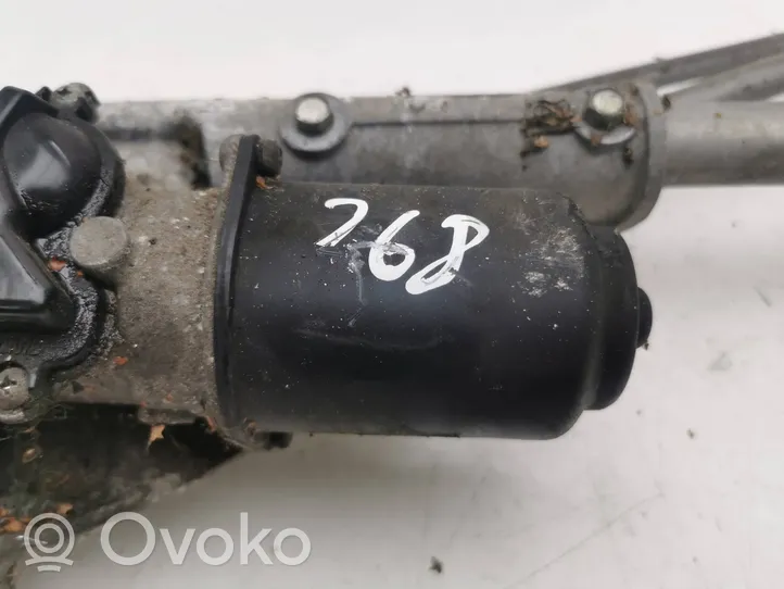 Honda Accord Mechanizm i silniczek wycieraczek szyby przedniej / czołowej 8826B086