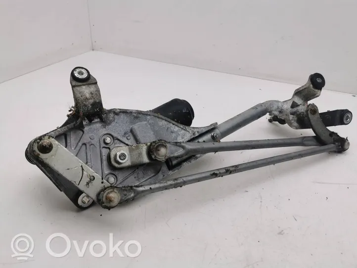 Honda Accord Mechanizm i silniczek wycieraczek szyby przedniej / czołowej 8826B086