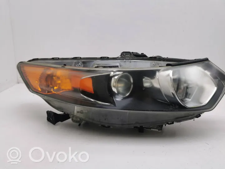 Honda Accord Lampa przednia P7566