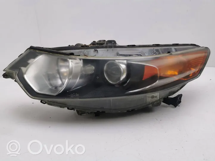 Honda Accord Lampa przednia P7566