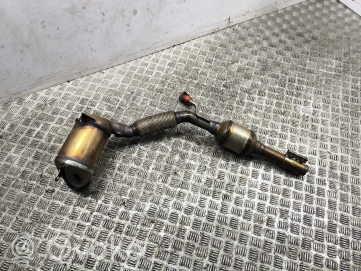 Volkswagen T-Roc Filtre à particules catalyseur FAP / DPF 5Q0131723C