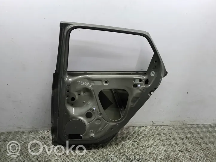 Audi A1 Tür hinten 