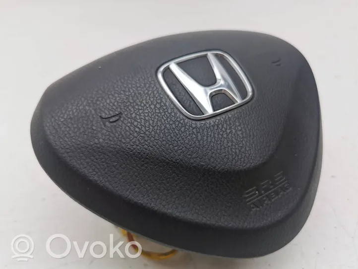 Honda Accord Poduszka powietrzna Airbag kierownicy 77800TL0G810