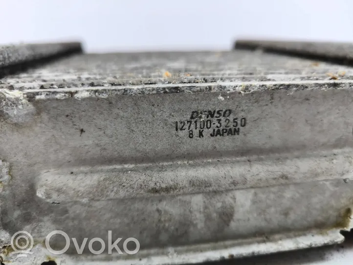 Honda Accord Chłodnica powietrza doładowującego / Intercooler 1271003250