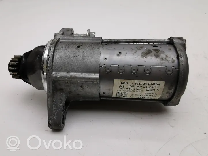 Audi Q2 - Starter motor 0AM911022C