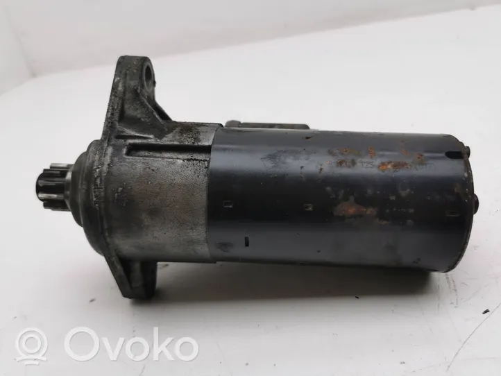 Seat Altea Starter motor 02E911023H