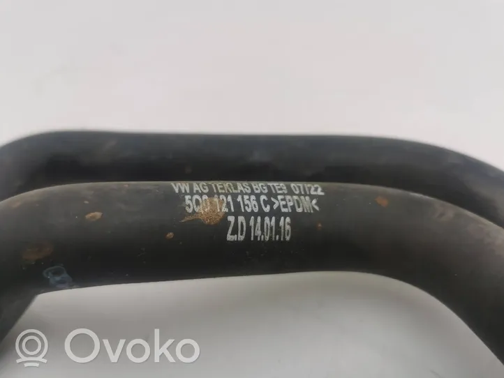 Audi Q2 - Caurulīte (-es) / šļūtene (-es) 5Q0121156C