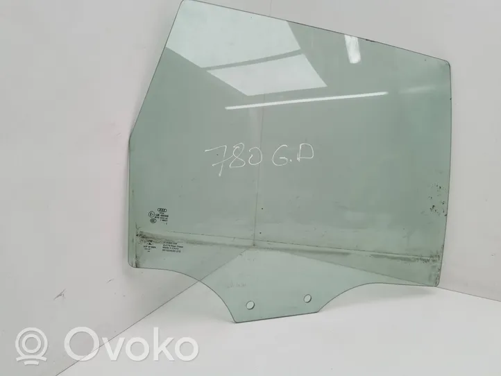 Audi Q2 - Takaoven ikkunalasi 81A845206