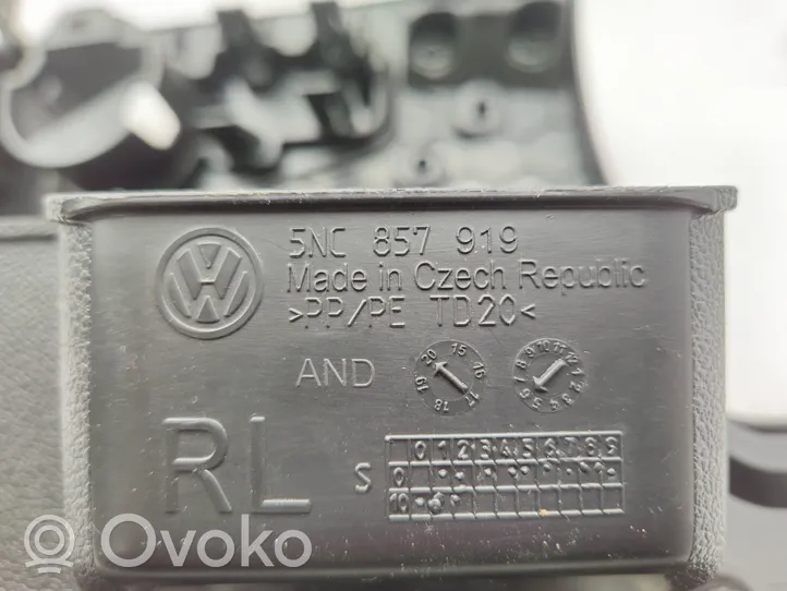 Volkswagen Tiguan Przedni schowek w bagażniku 5NC858365