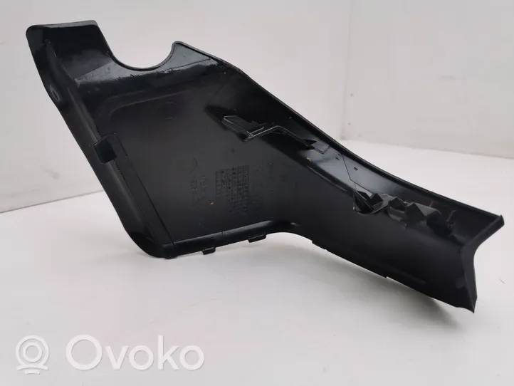 Audi Q2 - Listwa pod lampę tylną 81A945253A