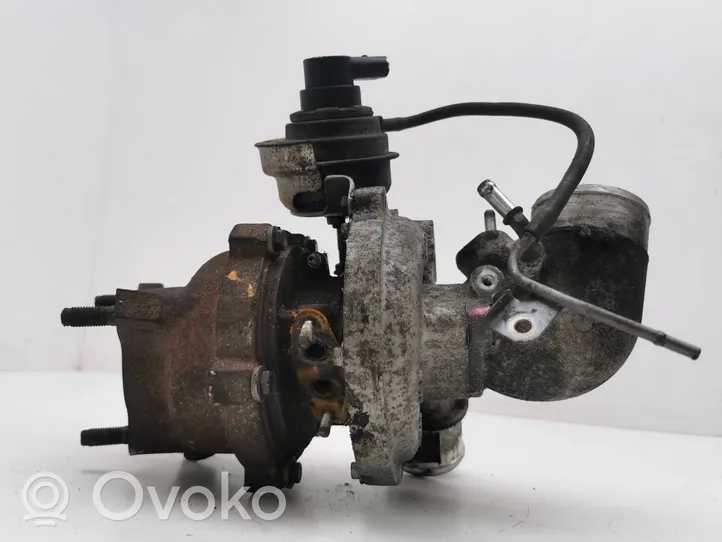 Honda Accord Turbine 7822170001