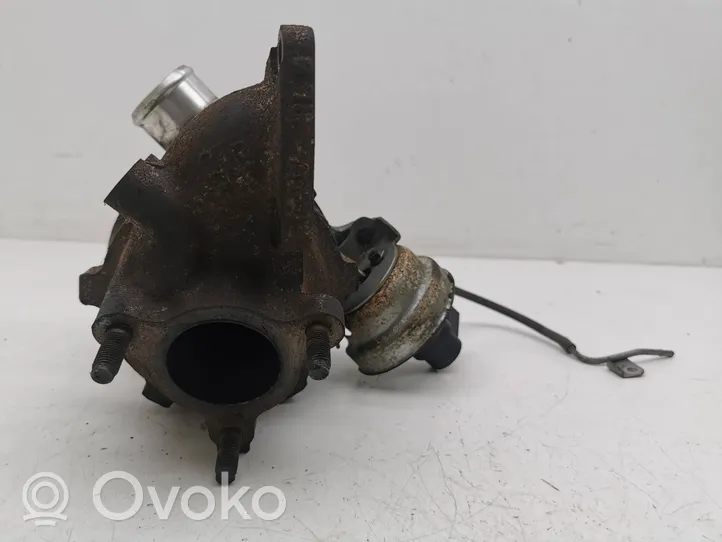 Honda Accord Turbina 7822170001