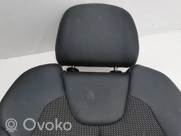 Audi Q2 - Front passenger seat 