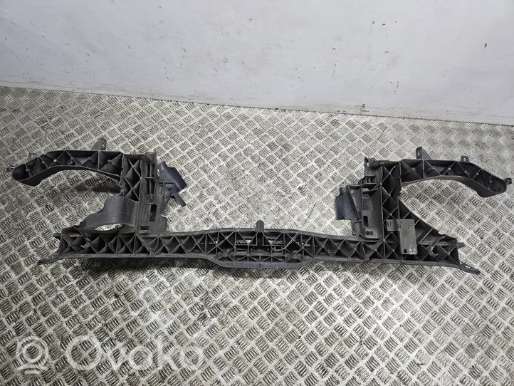 Mercedes-Benz Vito Viano W639 Pannello di supporto del radiatore 