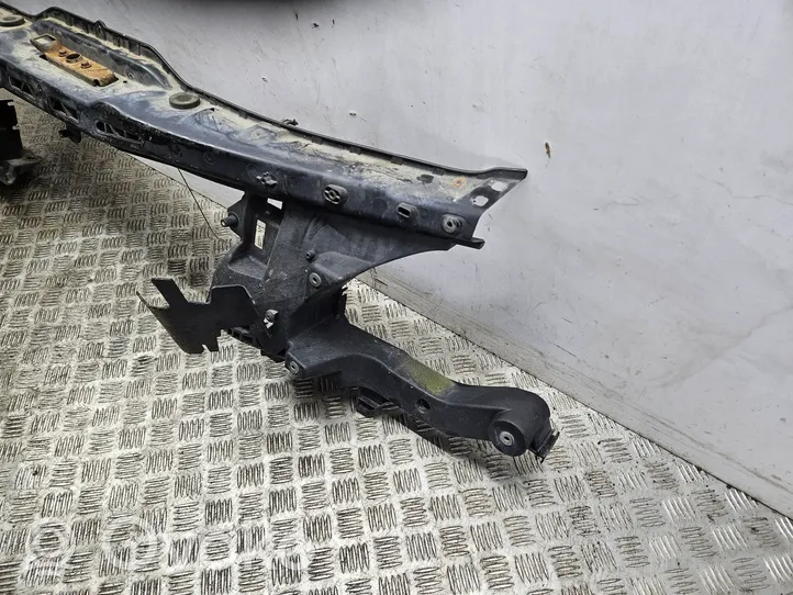 Mercedes-Benz Vito Viano W639 Pannello di supporto del radiatore 