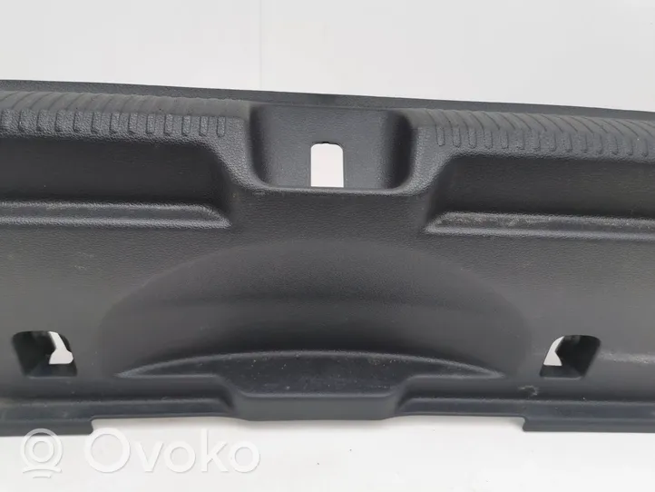 Audi Q2 - Rivestimento di protezione sottoporta del bagagliaio/baule 81A863471E