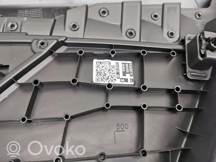 Audi Q2 - Takaoven verhoilu 81A867487