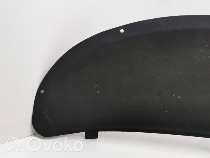 Opel Zafira C Engine bonnet/hood sound/heat insulation 13385393