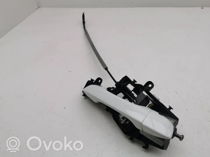 Volkswagen Tiguan Klamka zewnętrzna drzwi przednich 5188837812L