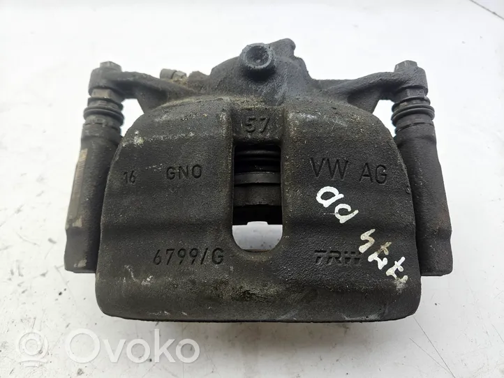 Volkswagen Tiguan Caliper de freno delantero 6799G