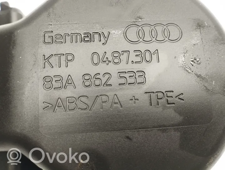 Audi Q3 F3 Mukiteline edessä 83A862533