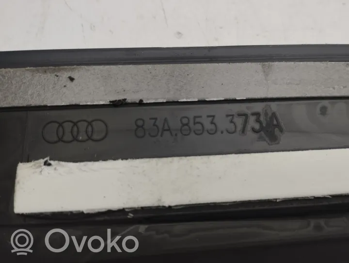 Audi Q3 F3 Etuoven kynnyksen suojalista 83A853373A