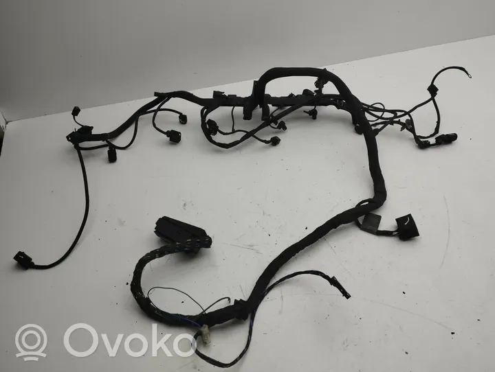 Mercedes-Benz Vito Viano W639 Engine installation wiring loom A6395407735