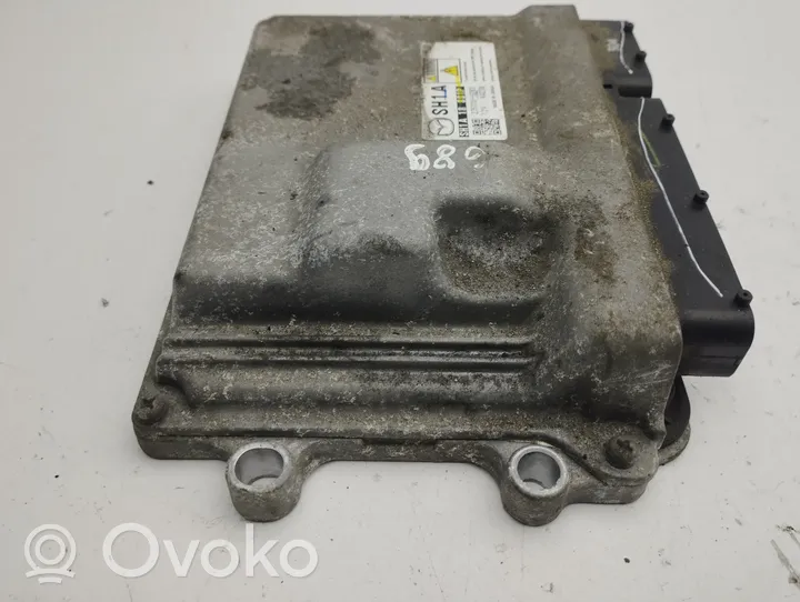 Mazda CX-5 Calculateur moteur ECU SH1A18881P