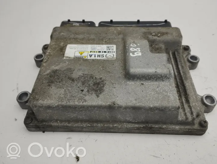 Mazda CX-5 Calculateur moteur ECU SH1A18881P