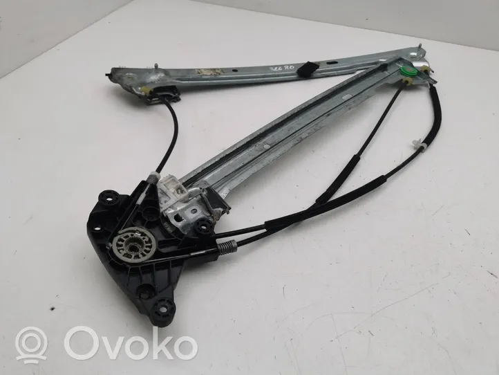 Mercedes-Benz Vito Viano W639 Front window lifting mechanism without motor A6397200546