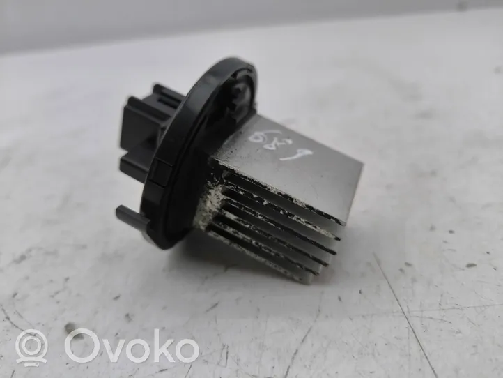 Mazda CX-5 Heater blower motor/fan resistor KD47A032Y22