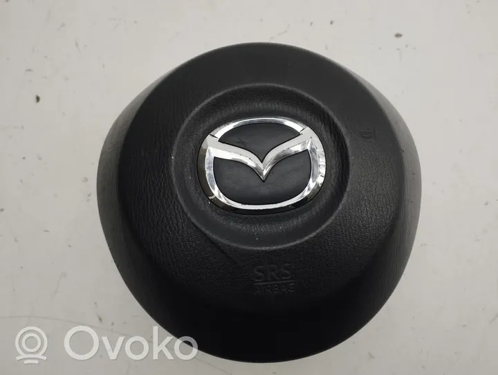 Mazda CX-5 Airbag de volant 