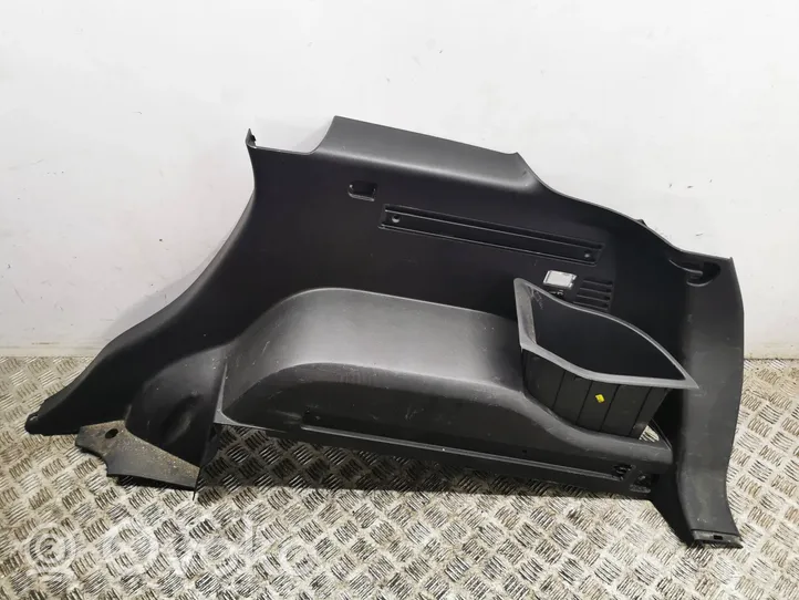 Opel Antara Trunk/boot side trim panel 