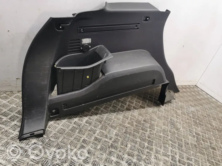 Opel Antara Trunk/boot side trim panel 