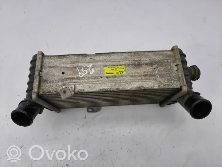 Hyundai i30 Radiatore intercooler 282702A770