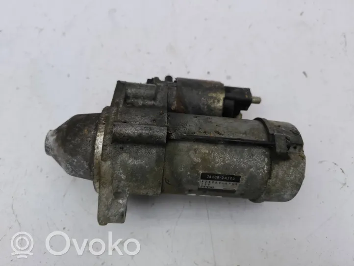 Hyundai i30 Motor de arranque 4280006760