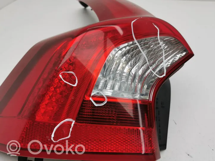 Volvo V60 Lampa tylna 31214963