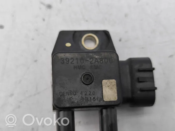 Hyundai i30 Exhaust gas pressure sensor 392102A800