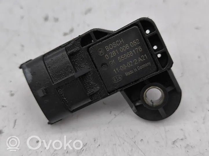 Opel Antara Gaisa spiediena sensors 0281006052