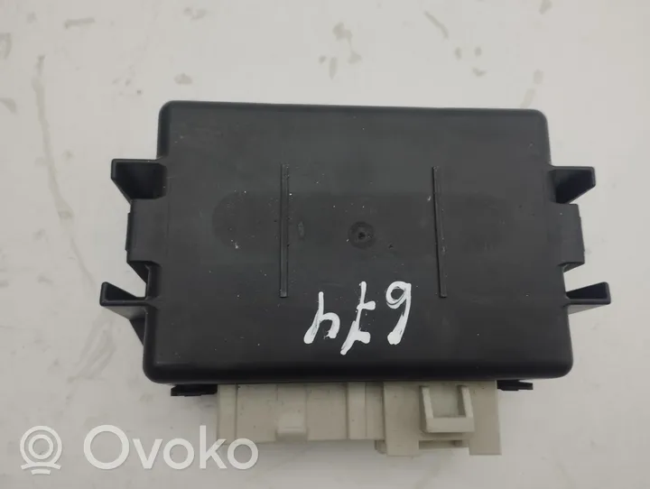 Opel Antara Module de contrôle carrosserie centrale 22787940