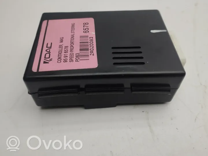 Opel Antara Power steering control unit/module 95916578