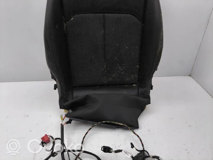 Audi Q2 - Driver seat console base 