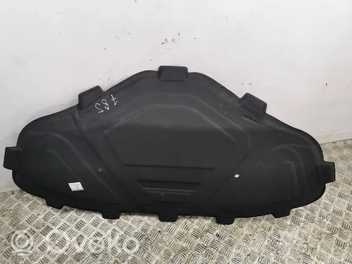 Audi A3 8Y Izolacja termiczna / wygłuszenie pokrywy / maski silnika 8Y0863825A