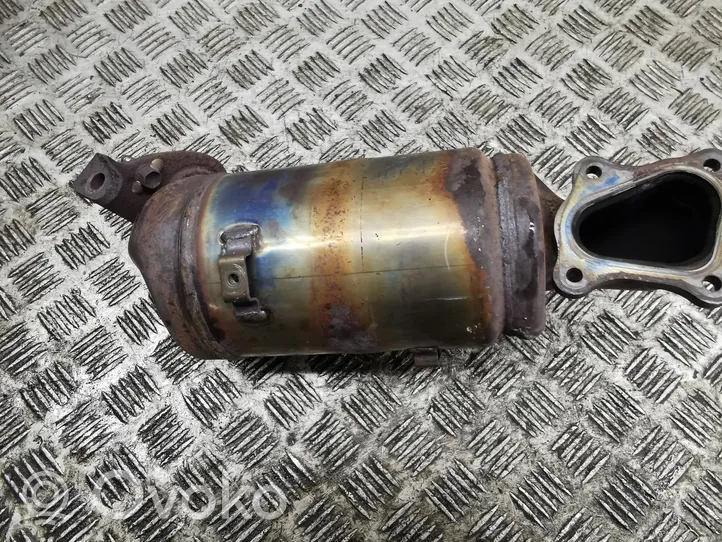 Suzuki Vitara (LY) Katalizators, FAP/DPF cieto daļiņu filtrs 64RC11