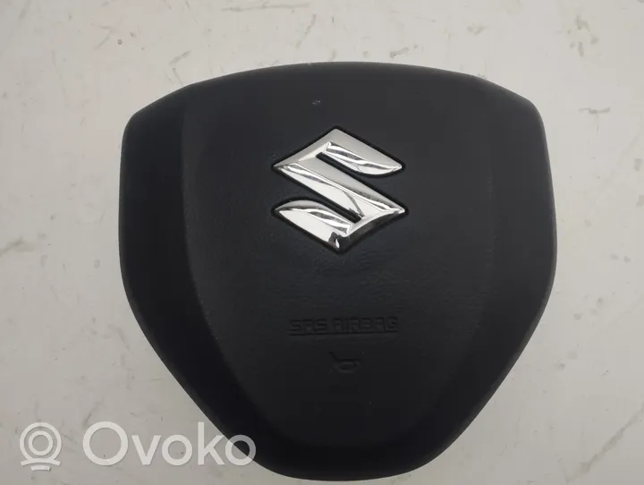 Suzuki Vitara (LY) Poduszka powietrzna Airbag kierownicy 4815054P10