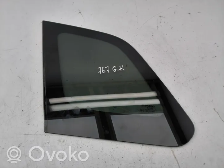 Suzuki Vitara (LY) Fenêtre latérale avant / vitre triangulaire 